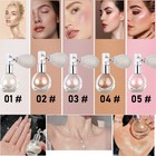 5 Colors Shimmer Body Glitter Spray Highlighter Powder Mist For Face Hair Makeup