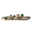 Avian X Topflight Realistic Floating Rugged Fusion Mallard Decoy Set  12 Pack