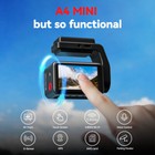 Redtiger A4 5 8ghz Wifi  Dash Cam 4k Front And Rear Dash Camera  2  Touch Screen