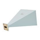 Wr90 Standard Gain Horn Antenna  8 2-12 5 Ghz  20 Dbi Nominal Gain  Sma-f