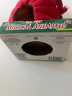Dandee Animated Musical Christmas Turkey Plush Rare W Guitar