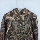 Banded Realtree Max Camo Hoodie Sweatshirt Mens Xxl Logo Duck Hunting Pullover