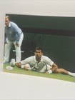 Novak Djokovic Signed Autographed 8x10 Photo Jsa Coa Goat Wimbledon Tennis Champ