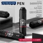 Poseidon Cordless Tattoo Pen Kit With 2  1600mah Batteries   Complete Starter Set