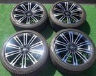 Set 23 Inch Wheels Tires Are Oem Factory Range Rover Sport Style Land 1075 2027