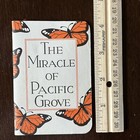 1940 The Miracle Of Pacific Grove Small Booklet Mary Elizabeth Sims Mcmxl