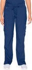 Greys Anantomy Women Cargo Scrub Pants In Navy  2218 By Barco In All  Sizes  nwt