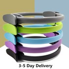 15    Pilates Ring Yoga Circle Muscle Exercise Fitness Body Trainer Magic Trainer