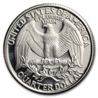 1994-s Washington Quarter - Gem Proof - 90  Silver -  1808 Troy Oz