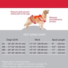 Kong Reflective Dog Safety Vest Walking High Visibility Outdoor Harness