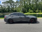 2025 Bmw M3 Executive Pkg Parking Assist Pkg W carbon Fiber Tr