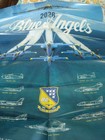 Official 2026 U  S  Navy Blue Angels Demonstration Team Handout