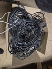 50 Lb Scrap Wire Including Telephone Cord  Hdmi  Power  Cat  Etc  Heads Cut