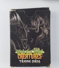 Weird N Wild Creatures Massive Collection 450  Cards Large Trading Cards