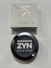 Brand New Metal Zyn Can - New In Box - Authentic Zyn Rewards  aluminum  Snus 