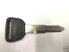 Genuine Oem Honda Civic Key Blank 