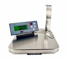 Tree Piza Plus 25 Nsf Stainless Kitchen Pizza Food Portion Scale 25lb X 0 005lb