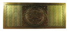 Play Money Series 1862  100 Hundred Dollar Bill Reproduction Old Currency Sale 