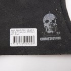 Fcs Ii Christenson Pg Black 9-1 2  Longboard Surf Finfchr-pg01-lb-95-r