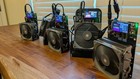 Nerdaxe Qaxe  Nerdminer Home solo lottery Bitcoin Miner For The Plebs