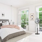 Westinghouse Oscillating Fan - 16    3-in-1 Fan Featuring Metal Front Grill