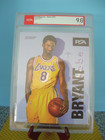 Kobe Bryant Psa Magazine Purple Cover  32 August 2024 Graded Psa 9 6