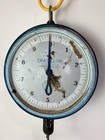 Chatillon Vintage Hanging Scale - 20 Lb Capacity - Dated 1930 - Grocery produce