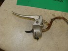 1985 Suzuki Shuttle Fa50 Moped Oem Front Brake Lever Choke Turn Dimmer Horn