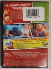 Captain Underpants  The First Epic Movie  dvd  2017  New And Sealed 