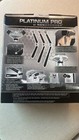 Mangroomer Platinum Pro - Back Shaver With 3 Shock Absorber Flex Heads   New