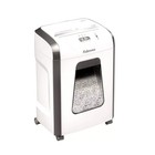 Fellowes Powershred 12-sheet Cross-cut Paper Shredder - White