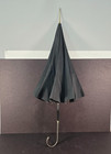 Vintage Veritable Paris O n m  33 Inch Long Double Layer Parasol   Umbrella