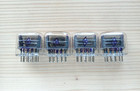 4 X In-12a In12 Soviet Nixie Tube  New  100  Tested  Nos 