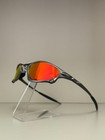 Oakley Penny   Juliet X-mental Sunglasses Gray Frame ruby Lens