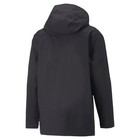 Puma Sympatex Full Zip Jacket Mens Black Casual Athletic Outerwear 53605401