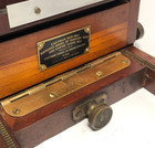 Eastman View No  1 Improved Model 8x10 Wooden Camera  needs Bellows 