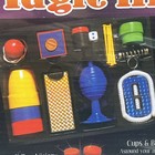 Deluxe Magic Kit With 50  Tricks Supersized Kit Kids Ages 7  Magic You Can Do 