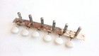 1960 s Teisco Norma Kingston 6-in-line Guitar Tuners