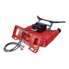 Brand New Future Dm 59 Skid Steer Disc Mulcher 59    Cat Deere Kubota Bobcat Case