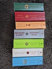 Outlander Series 7 Book Set Diana Gabaldon Paperbacks Very Nice