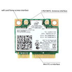 Dual Band 2 4 5g Wireless-ac 7260hmw Mini Pcie Wifi Bluetooth Card For Laptop Pc