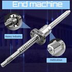 Sfu1204 1604 1605 1610 2005 2505 Ballscrew End Machined 250mm-2000mm ballnut Cnc