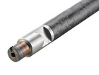 Ruger  Tensioned Barrel  Carbon Fiber Sleeve  22lr  16 1 