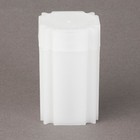 Coinsafe Ase Square Coin Storage Tube Holders For 1oz Silver Eagles Qty  20