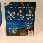 Robosapien V2 9  Robot Figure Mini Electronic 2005 Wowwee Robonetics Sealed