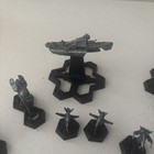 Battleship Galaxies Board Game Replacement Parts pieces 18 Wretch Ship Set