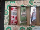 L occitane 6-piece Collection Coup De Coeur Gift Set Travel-size Hand Creams New
