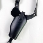 Tactical Concealed Double Shoulder Holster Underarm Black Double Gun Hols Black