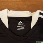 Adidas Austin Fc Jersey Youth Xl 18-20 Black Mls Soccer Shirt Aeroready F  tbol