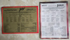 Donn Arden Jubilee Bally   s Las Vegas Programs 1987   1991 Vintage Lot